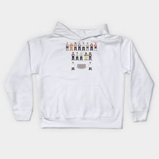 Heroes Kids Hoodie